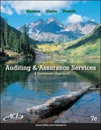 Auditing & Assurance Services: A Systematic Approach