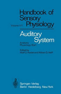 Auditory System: Anatomy Physiology (Ear)