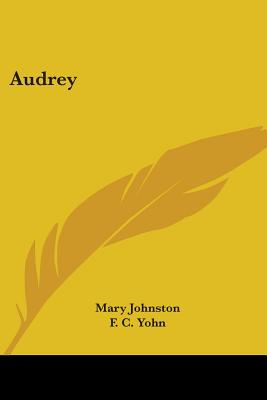 Audrey - Johnston, Mary, Professor