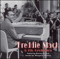 Aug. 1943 & Dec. 15, 1944 Broadcasts - Freddie Slack