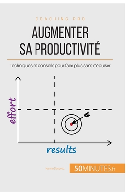 Augmenter sa productivit: Techniques et conseils pour faire plus sans s'puiser - 50minutes, and Karine Desprez