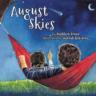 August Skies - Souza, Kathleen