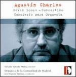 Augustin Charles: Seven Looks; Concertino