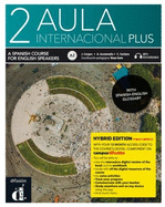 Aula internacional Plus 2 - Edici?n h?brida - Edici?n inglesa - Libro del alumno A2 + MP3