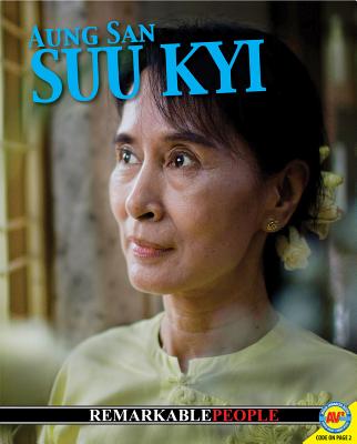 Aung San Suu Kyi - Rose, Simon