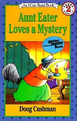 Aunt Eater Loves a Mystery - 