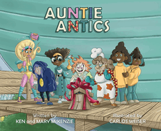 Auntie Antics