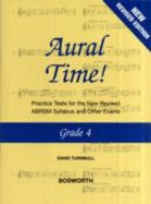 Aural Time! - Grade 4 (ABRSM Syllabus From 2011) - Turnbull, David