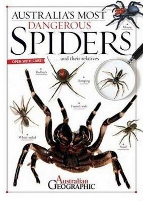 Aus Most Dangerous Spiders - Australian Geographic