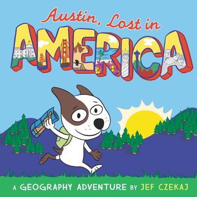 Austin, Lost in America: A Geography Adventure - 