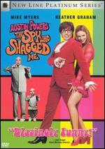 Austin Powers: The Spy Who Shagged Me [WS]