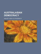 Australasian Democracy
