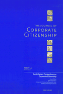 Australasian Perspectives on Corporate Citizenship: A Special Theme Issue of the Journal of Corporate Citizenship (Issue 4)
