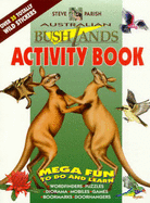 Australian Bushlands Activity Book