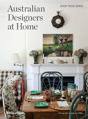 Australian Designers at Home - Rose-Innes, Jenny