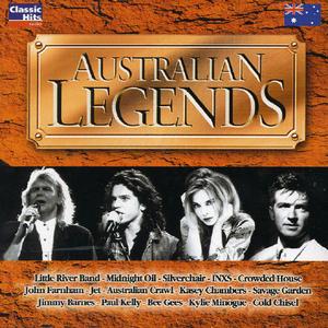 Australian Legends - Various Artists
