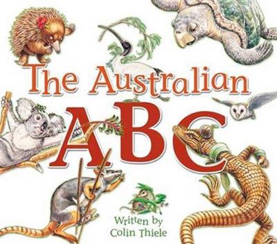 Australian Picture Books: the Australian ABC - 