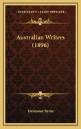 Australian Writers (1896)