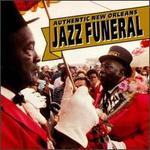 Authentic New Orleans Jazz Funeral