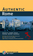 Authentic Rome - Touring Club of Italy (Creator)