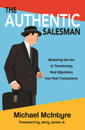 Authentic Salesman