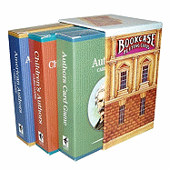 Authors Bookcase Card Deck