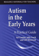 Autism in the Early Years