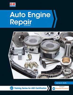 Auto Engine Repair - Duffy, James E