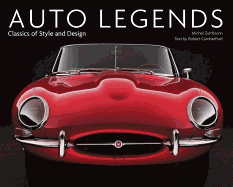 Auto Legends: Classics of Style and Design