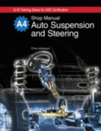 Auto Suspension and Steering: Shop Manual