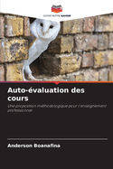 Auto-?valuation des cours