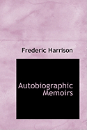 Autobiographic Memoirs