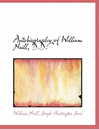 Autobiography of William Neill, D.D.