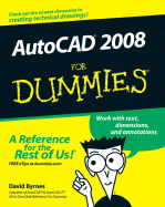 AutoCAD 2008 for Dummies - Byrnes, David