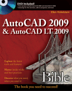 AutoCAD 2009 & AutoCAD LT 2009 Bible - Finkelstein, Ellen