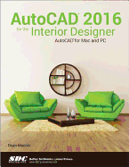 Autocad 2016 for the Interior Designer