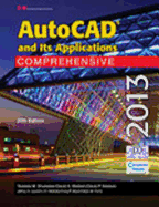 AutoCAD and Its Applications Comprehensive 2013
