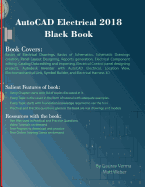 AutoCAD Electrical 2018 Black Book