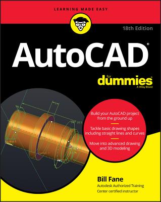 AutoCAD for Dummies - Fane, Bill