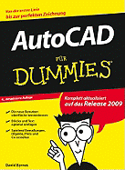 AutoCAD fur Dummies - Byrnes, David, and Franken, Gerhard (Translated by)