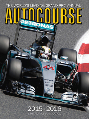 Autocourse: The World's Leading Grand Prix Annual - Dodgins, Tony