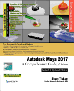 Autodesk Maya 2017: A Comprehensive Guide