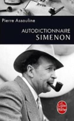 Autodictionnaire Simenon - Assouline, Pierre