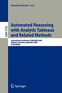 Automated Reasoning with Analytic Tableaux and Related Methods: International Conference, Tableaux 2005, Koblenz, Germany, September 14-17, 2005, Proceedings