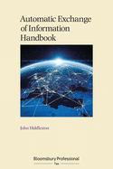 Automatic Exchange of Information Handbook