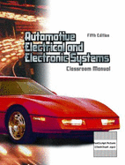 Automotive Electrical and Electronic Systems - Kershaw, John F