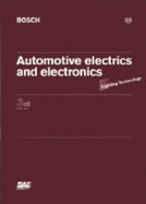 Automotive Electrics and Electronics - Bauer, Horst, and Girling, Peter (Translated by)