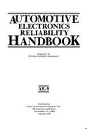 Automotive Electronics Reliability Handbook