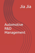 Automotive R&D Management