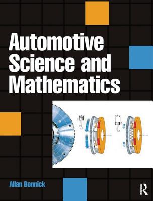 Automotive Science and Mathematics - Bonnick, Allan